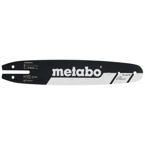 Billigare Metabo 628496000 Sågsvärd